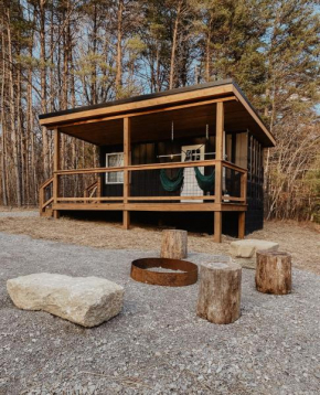 Shipping Container Home near Fall Creek Falls State Park